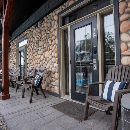 Grotto Canyon Chalet Canmore Zewnętrze zdjęcie